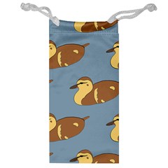 Farm Agriculture Pet Furry Bird Jewelry Bag by Alisyart