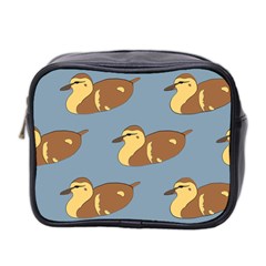 Farm Agriculture Pet Furry Bird Mini Toiletries Bag (two Sides)