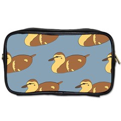 Farm Agriculture Pet Furry Bird Toiletries Bag (one Side) by Alisyart