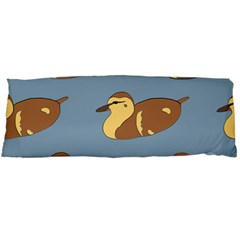 Farm Agriculture Pet Furry Bird Body Pillow Case (dakimakura)