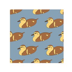 Farm Agriculture Pet Furry Bird Small Satin Scarf (square)