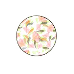 Flower Floral Hat Clip Ball Marker (4 Pack) by Alisyart