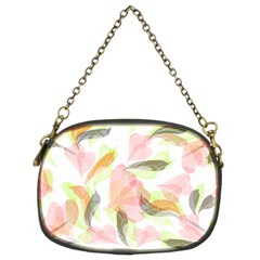 Flower Floral Chain Purse (two Sides) by Alisyart