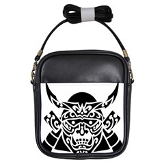 Hannya Japanese Girls Sling Bag