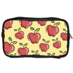 Healthy Apple Fruit Toiletries Bag (one Side)