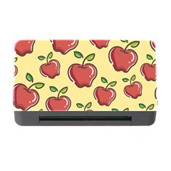 Healthy Apple Fruit Memory Card Reader With Cf