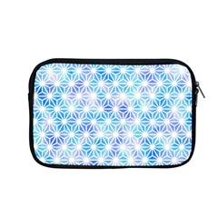 Hemp Pattern Blue Apple Macbook Pro 13  Zipper Case by Alisyart