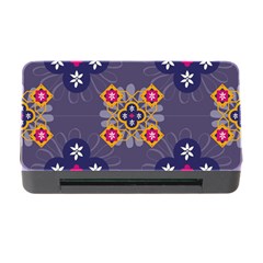 Morocco Tile Traditional Marrakech Memory Card Reader With Cf