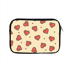 Love Heart Seamless Valentine Apple Macbook Pro 15  Zipper Case