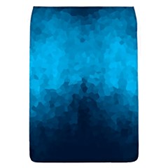 Deep Ocean Removable Flap Cover (l) by LoolyElzayat