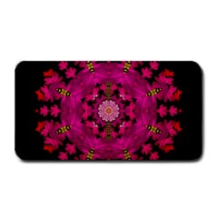 The Star Above Everything Shining Clear And Bright Medium Bar Mats by pepitasart