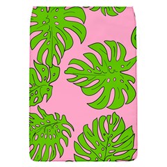 Leaves Tropical Plant Green Garden Removable Flap Cover (s) by Alisyart