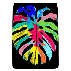 Leaf Tropical Colors Nature Leaves Removable Flap Cover (s) by Alisyart