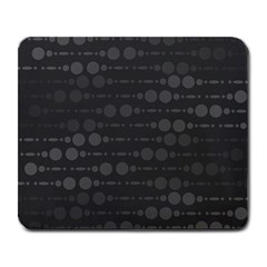 Background Polka Dots Large Mousepads