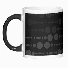 Background Polka Dots Morph Mugs by Mariart