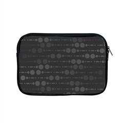 Background Polka Dots Apple Macbook Pro 15  Zipper Case