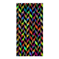 Abstract Geometric Shower Curtain 36  X 72  (stall) 