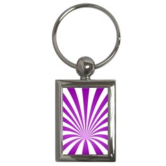 Background Whirl Wallpaper Key Chains (rectangle) 