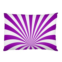 Background Whirl Wallpaper Pillow Case
