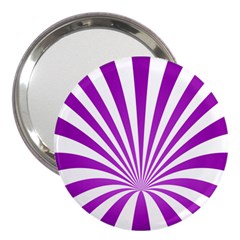 Background Whirl Wallpaper 3  Handbag Mirrors