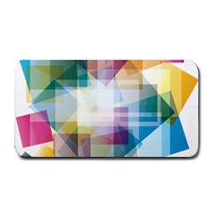 Abstract Background Medium Bar Mats by Mariart