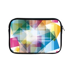 Abstract Background Apple Ipad Mini Zipper Cases by Mariart