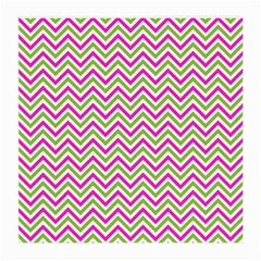 Abstract Chevron Medium Glasses Cloth