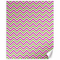 Abstract Chevron Canvas 11  X 14  by Mariart