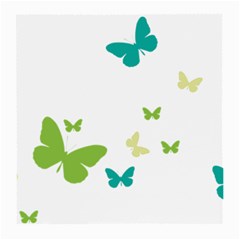 Butterfly Medium Glasses Cloth