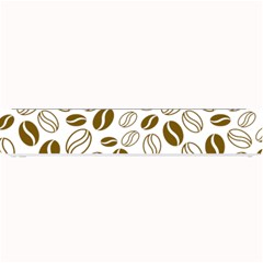 Coffee Beans Vector Small Bar Mats by Mariart