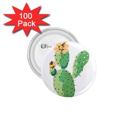 Cactaceae Thorns Spines Prickles 1 75  Buttons (100 Pack) 