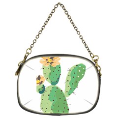 Cactaceae Thorns Spines Prickles Chain Purse (two Sides)