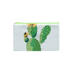 Cactaceae Thorns Spines Prickles Cosmetic Bag (xs) by Mariart