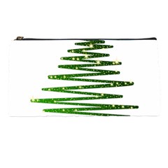 Christmas Tree Spruce Pencil Cases