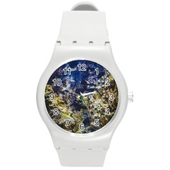 Under The Sea Round Plastic Sport Watch (m)