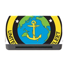 Seal Of Commander Of United States Pacific Fleet Memory Card Reader With Cf by abbeyz71