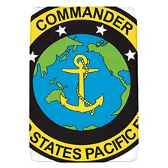 Seal Of Commander Of United States Pacific Fleet Removable Flap Cover (s) by abbeyz71