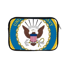 Seal Of United States Navy Reserve, 2005-2017 Apple Ipad Mini Zipper Cases by abbeyz71