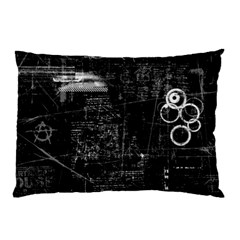 Grunde Pillow Case by LalaChandra