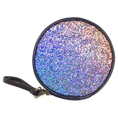 Pastel Rainbow Shimmer - Eco- Glitter Classic 20-CD Wallets