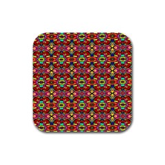 Ml 2 Rubber Square Coaster (4 Pack) 