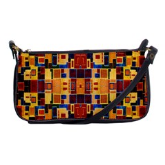 Ml-5 Shoulder Clutch Bag by ArtworkByPatrick