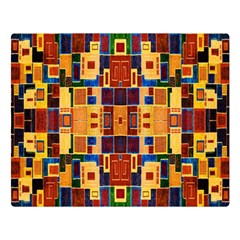 Ml-5 Double Sided Flano Blanket (large)  by ArtworkByPatrick