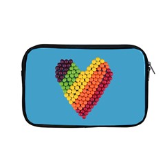 What A Sweet Heart Apple Macbook Pro 13  Zipper Case by WensdaiAmbrose