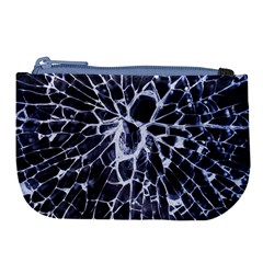 Shattered Large Coin Purse by WensdaiAmbrose