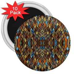 Ml 21 3  Magnets (10 pack) 