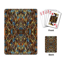 Ml 21 Playing Cards Single Design