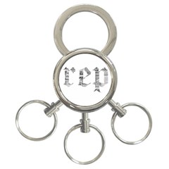 Taylor Swift 3-ring Key Chains by taylorswift