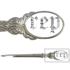 Taylor Swift Letter Opener