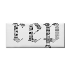 Taylor Swift Hand Towel by taylorswift